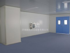 十萬(wàn)級(jí)凈化車間